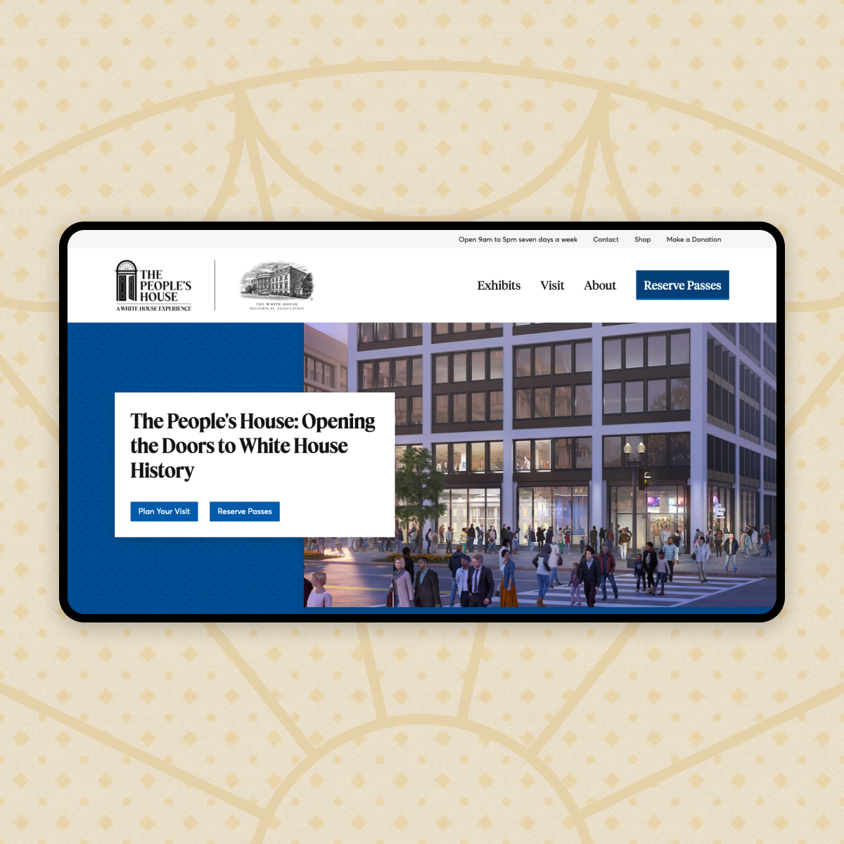 The People's House